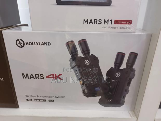 Holly Land Mars Video Transmission System · Photo 4