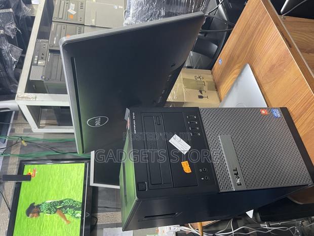 Desktop Computer Dell OptiPlex 7010 8GB Intel Core I5 HDD 500GB · Photo 4