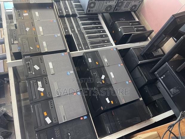 Desktop Computer Dell OptiPlex 7010 8GB Intel Core I5 HDD 500GB · Photo 5