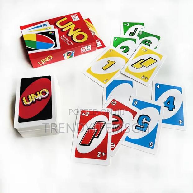 Classic Uno Card Game · Photo 7