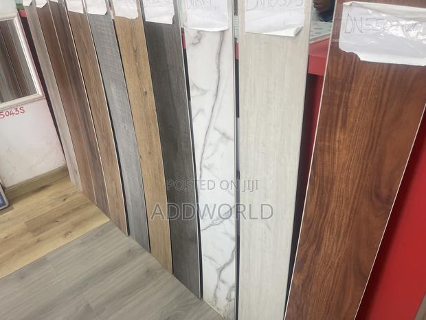 Premium SPC Interlocking Tiles