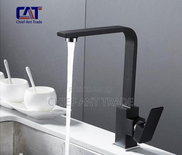 360° Turn Kitchen Tap / Faucet. Fk 2106b / · Photo 2