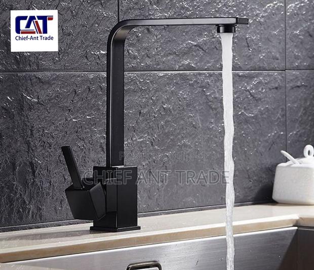 360° Turn Kitchen Tap / Faucet. Fk 2106b / · Photo 1