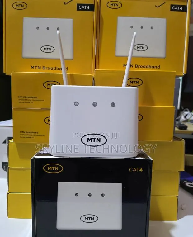 New Universal Portable Zte Router. · Photo 1