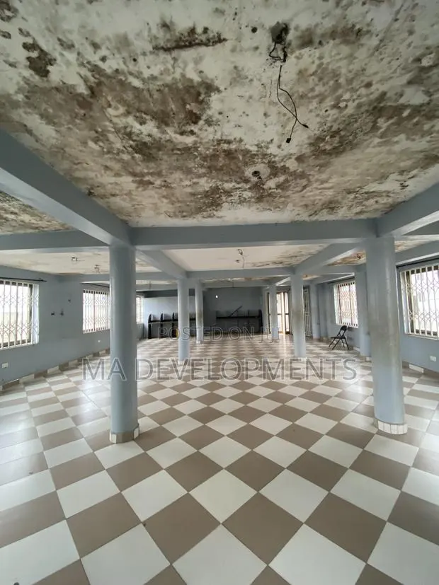 Commercial Space for Rent at Mile 7 T Junction · Photo 1
