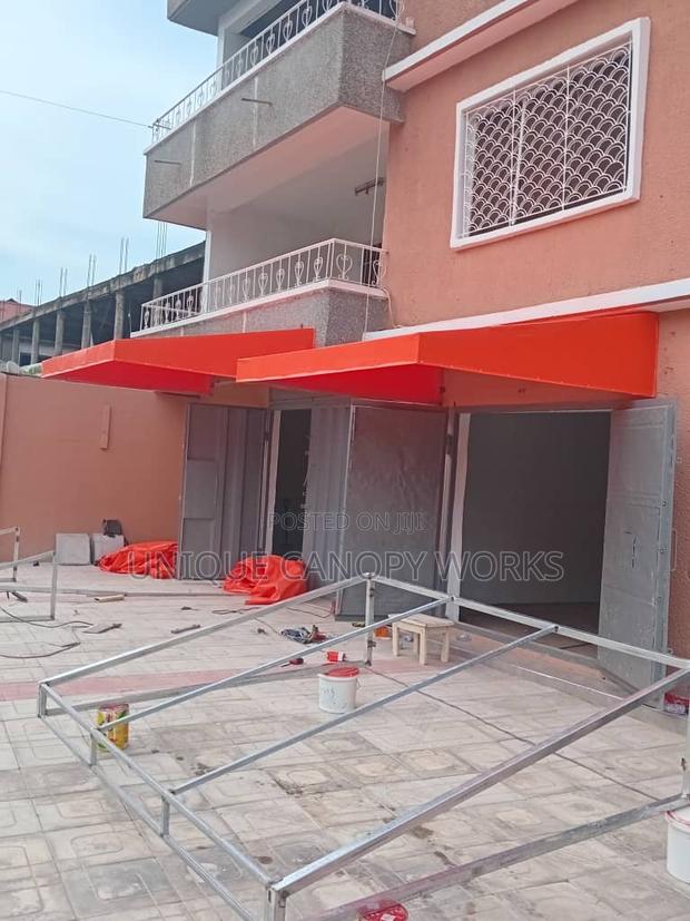 Sunshade Canopies · Photo 2