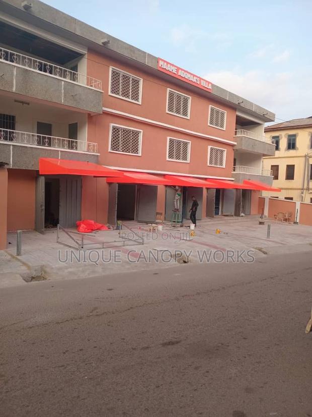 Sunshade Canopies · Photo 4