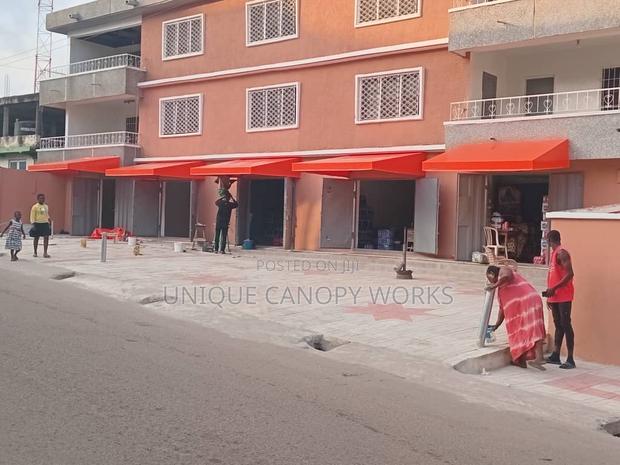 Sunshade Canopies · Photo 1