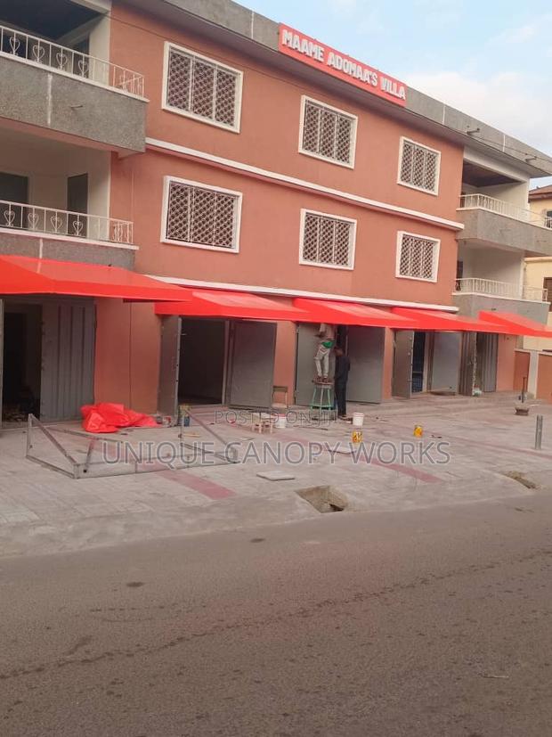 Sunshade Canopies · Photo 3