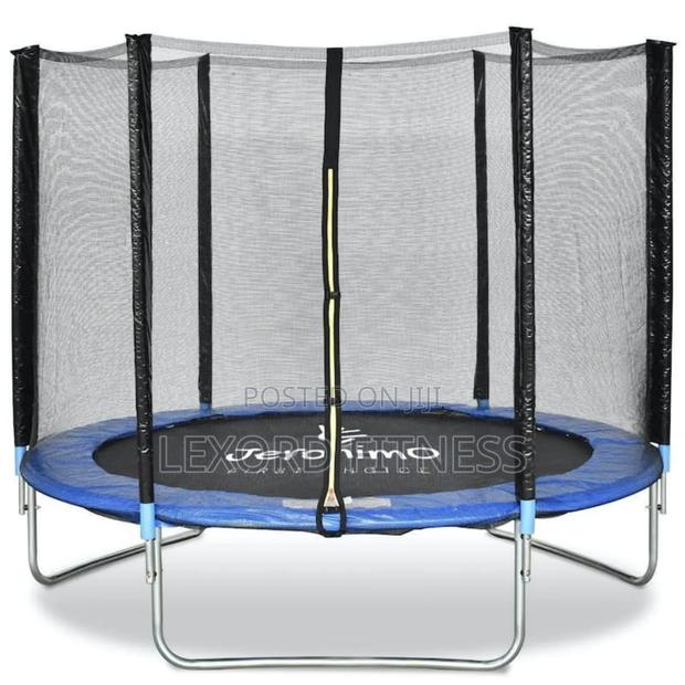 Trampoline 8ft · Photo 1