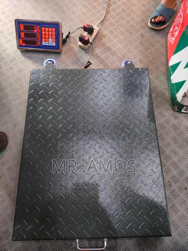 1,000kg Electronic Scale Wireless Display - Wec1100 · Photo 1