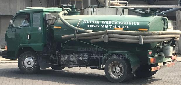 Reliable Waste Management, Cesspit Tank Repair & Cleaning · Photo 2