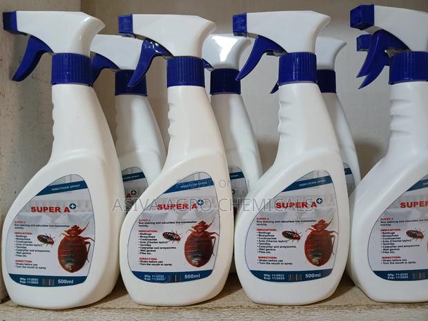 Super A+ Insecticide(Bedbugs, Termites, Mosquitoes, Flies) · Photo 2