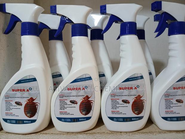 Super A+ Insecticide(Bedbugs, Termites, Mosquitoes, Flies) · Photo 5