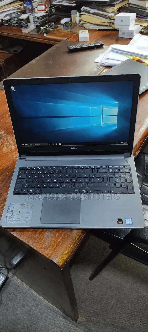 Laptop Dell Inspiron 5559 8GB Intel Core I7 HDD 1T · Photo 2