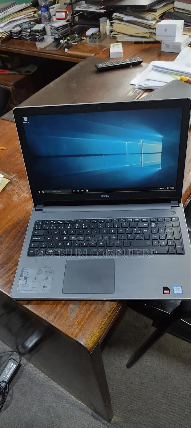 Laptop Dell Inspiron 5559 8GB Intel Core I7 HDD 1T · Photo 7