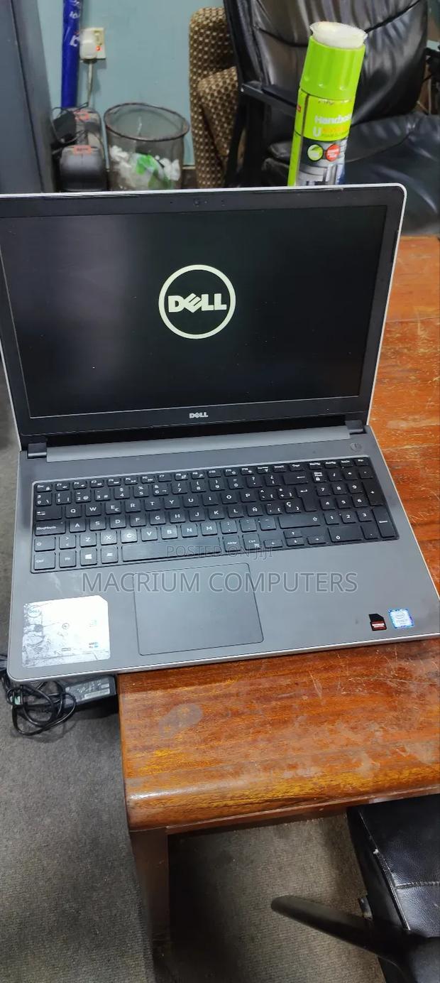 Laptop Dell Inspiron 5559 8GB Intel Core I7 HDD 1T · Photo 4