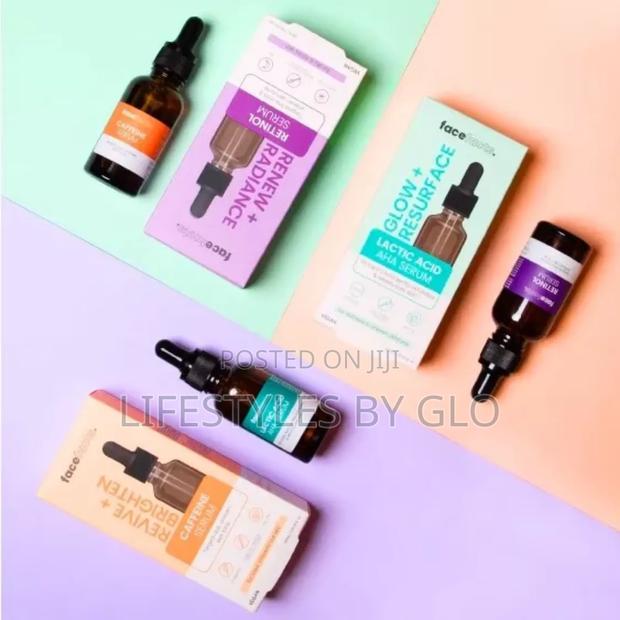 Face Facts Serums (Face) · Photo 2