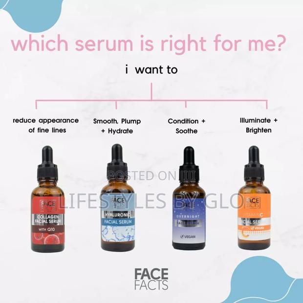 Face Facts Serums (Face) · Photo 3