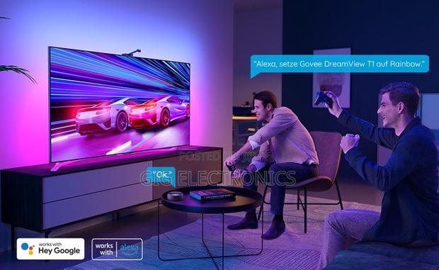 Govee Dreamview T1 Tv Backlight With Camera 55 - 65 Inches · Photo 3