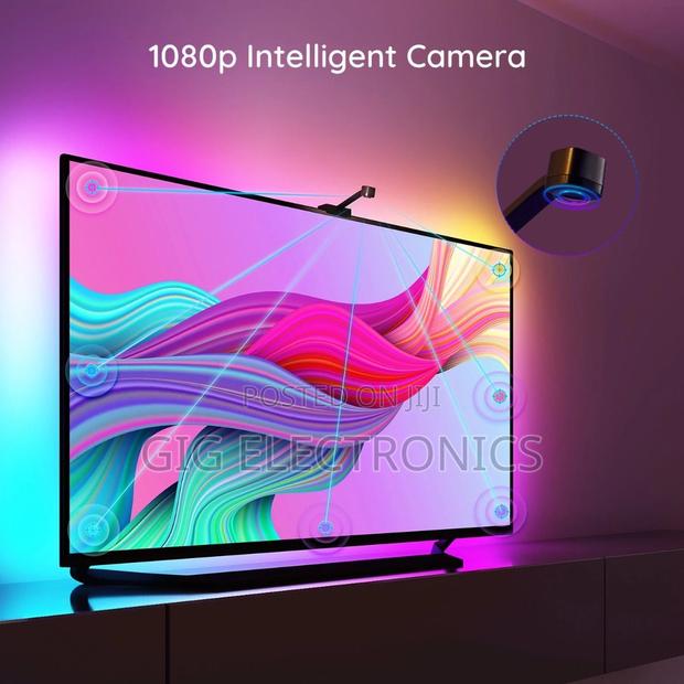 Govee Dreamview T1 Tv Backlight With Camera 55 - 65 Inches · Photo 5
