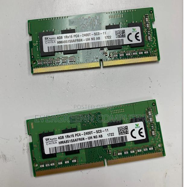 4gb, PC4 Laptop Memory, RAM · Photo 1