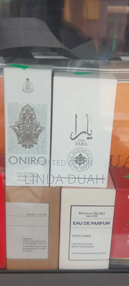 Oniro Body Spray · Photo 1