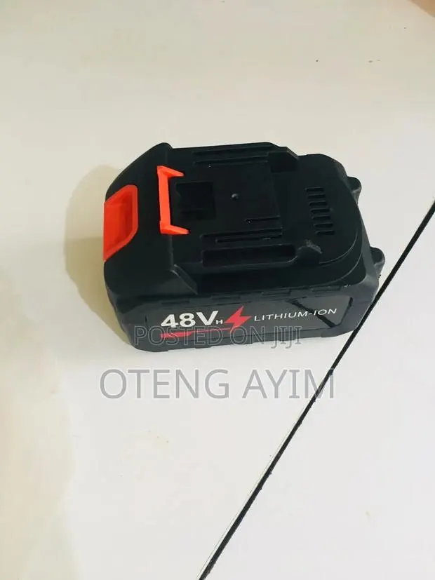Lithium Battery for Pressure Gun · Photo 1