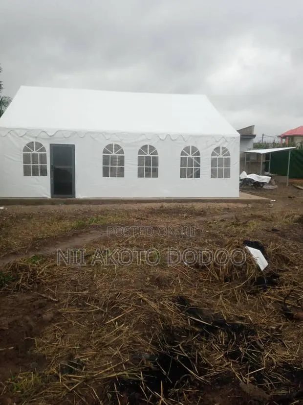 Tent For Church · Photo 1