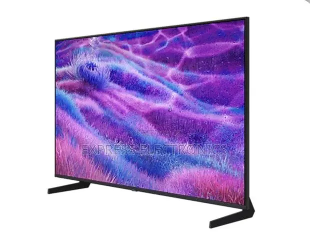 Authentic Sleek 100 Inch Class Neo Qled Qn80f Samsung Vision Ai · Photo 1