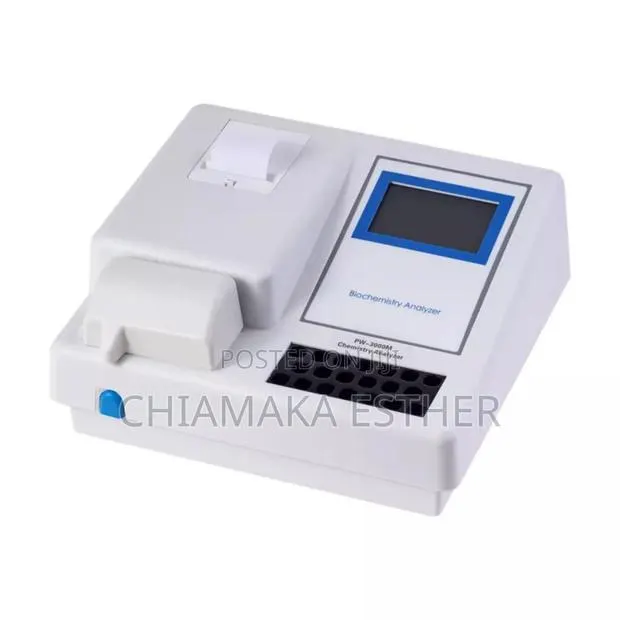 Medical Biochemistry Analysis Simeauto · Photo 1
