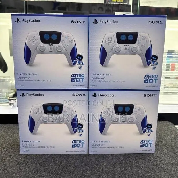 PS5 Dualsense Controller Astro Bot Limited Edition · Photo 1