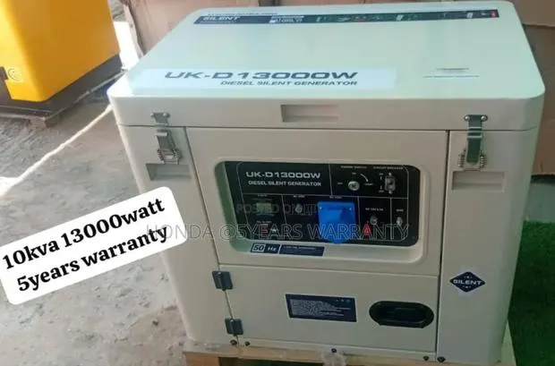 230v/240v-50hz 10kva 13000watt Uk Diesel Generator 10kva · Photo 1