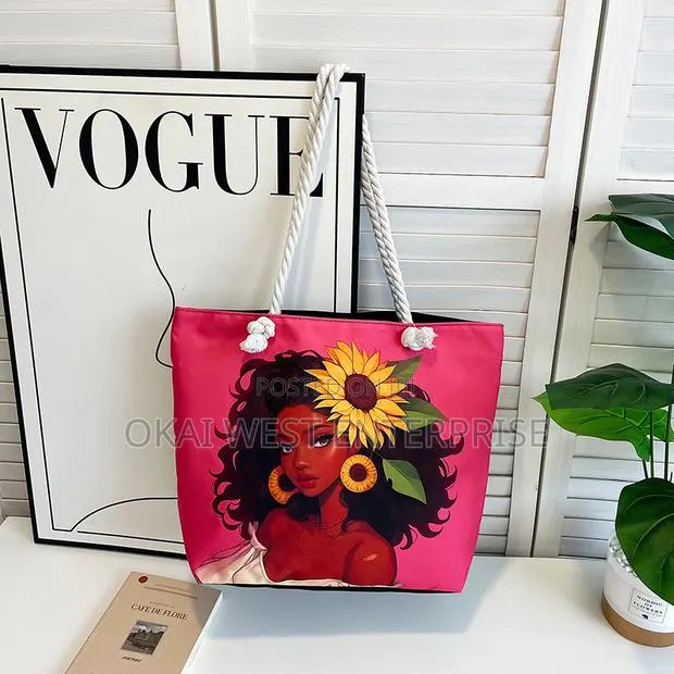 Colorful Women’S Shopping Tote Bags · Photo 1