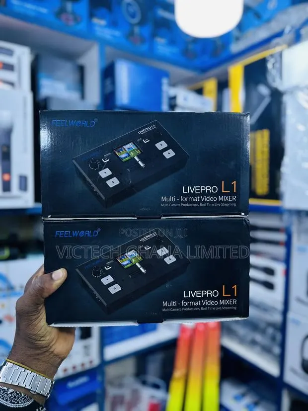 Feelworld LivePro L1 V1 · Photo 1