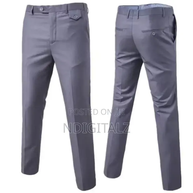 Quality Trousers