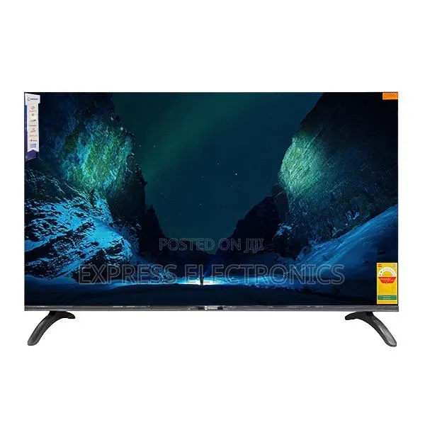 Limited Stock TV Sigma 50" Smart SIG-KU50V6-S · Photo 1