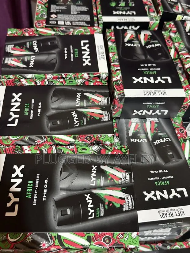 Lynx Gift Sets · Photo 1
