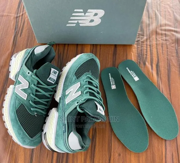 NB 574 Sneaker · Photo 1