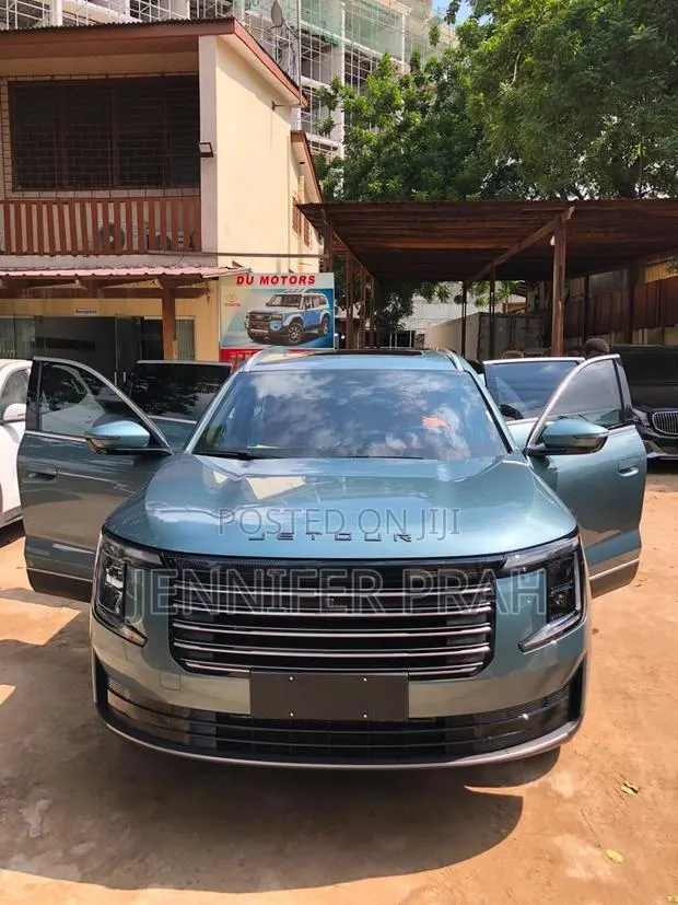 New Jetour X70L 2025 · Photo 1