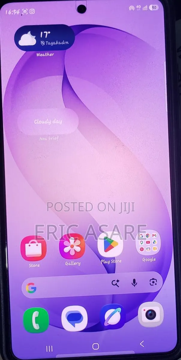 Samsung Galaxy S26 Ultra 5G 512 GB Purple · Photo 1