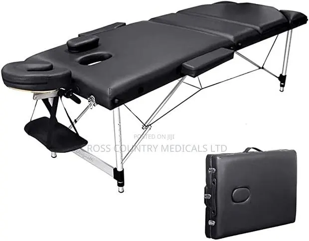 Modern Massage Bed/Table(Foldable · Photo 1