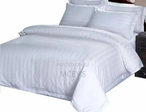7 PCS King Size Duvet Set