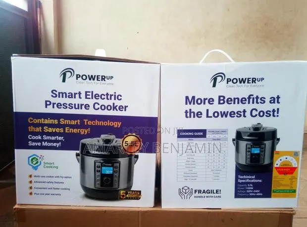 Smart Pressure Cooker · Photo 1