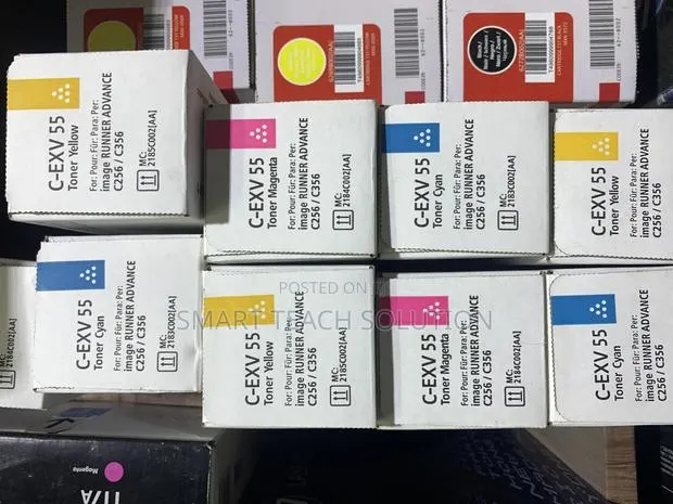 C-Exv 55 Toner · Photo 1