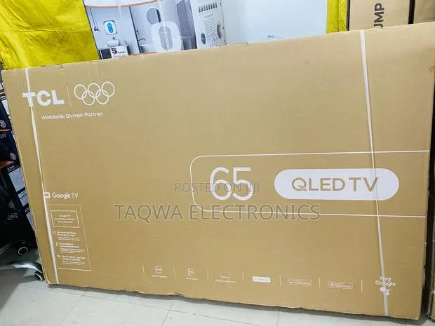 TCL 65 Qled (65t6d ) Smart Tv · Photo 1