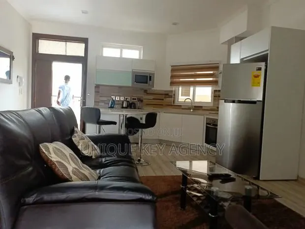 Furnished 2bdrm Apartment in Unique Key Agency, Cantonments for rent · Photo 1