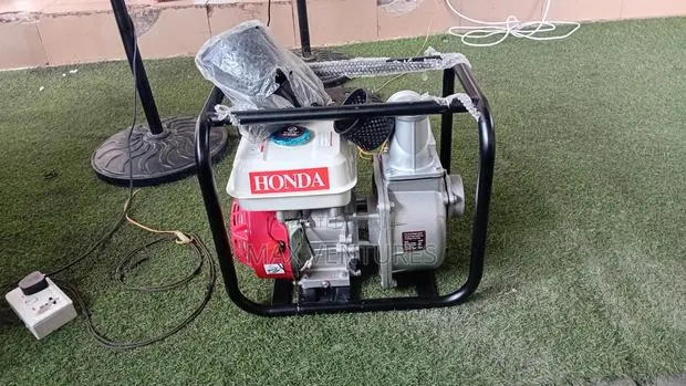 7.5hp 3-Inch Self-Priming Water Pump – Reliable Agricultural Pump · Photo 1