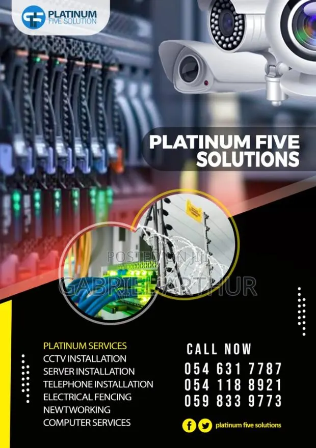 CCTV and It Services · Photo 1