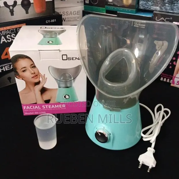 Osenjie by-1088 Facial Steamer and Nasal Mask Sauna · Photo 1